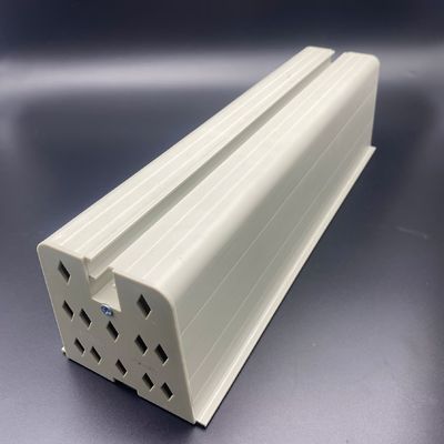 Absorción de choques Aire acondicionado exterior Base de plástico