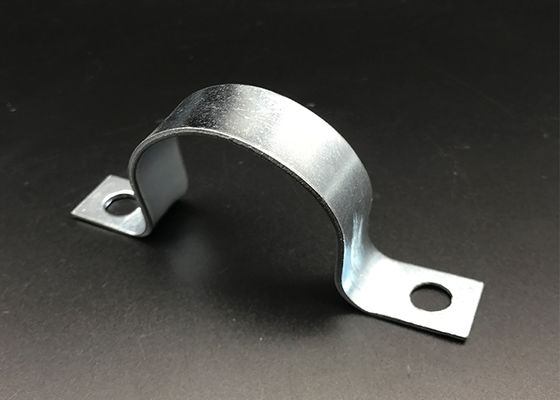 Fabricante Clampada de montura de conducto de zinc eléctrico