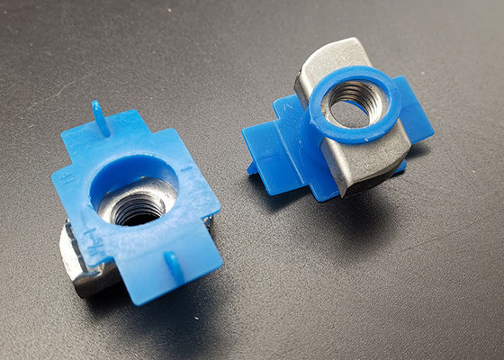 Wholesale Customized Electrical Zinc Channel Solar Nut