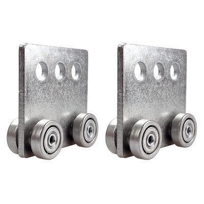 Ensambles de Carro P2950 Pregalvanizados de Alta Resistencia Para Unistrut