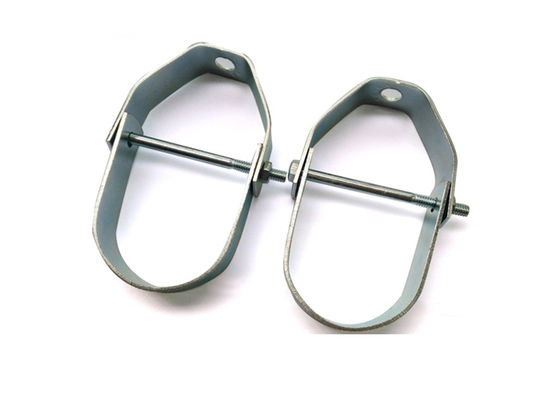 Heavy Load Zinc Plated Adjustable Conduit Clevis Hanger