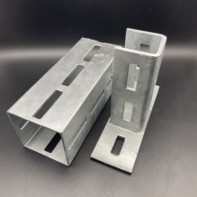 Wlaraven Heavy Duty Load Bearing Frames Steel Profile Square Channel