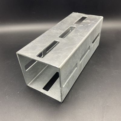 Sistema de Soporte de Acero Modular para la Construcción