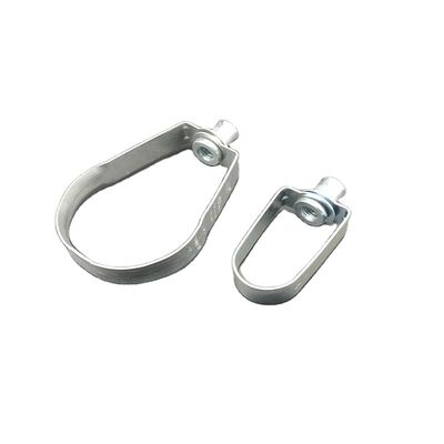 Colgador de bucle rociador galvanizado electro-galvanizado de fábrica
