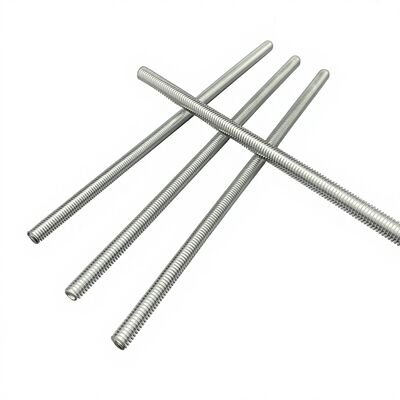 Varilla roscada completa 3M 6M Din975 976 zincada