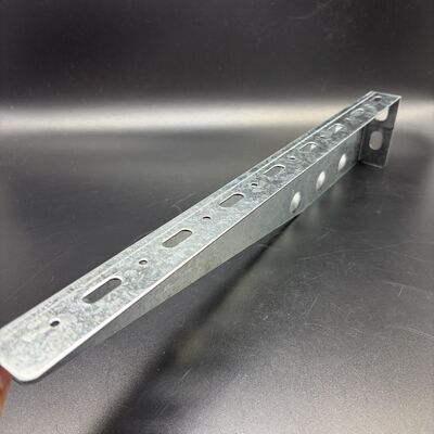 Wire Mesh Tray Accessories Metal Steel Cantilever Arm