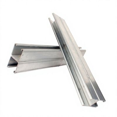 Galvanized Steel Welding Back to Back Strut Channel