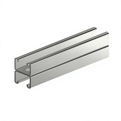 Wholesale Electrical Galvanized Back to Back Unistrut Channel