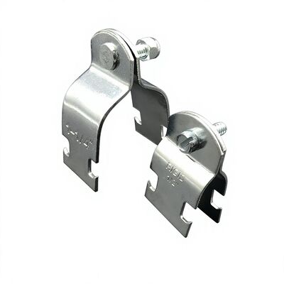 Wholesale 1-1/2''Zinc Plated Strut Channel Pipe Clamps