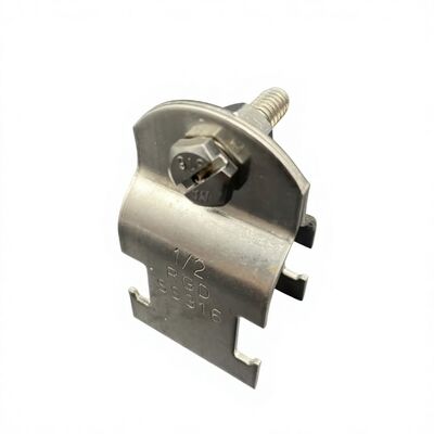 1/2 1/4 inch Stainless Steel Unistrut Pipe Clamps