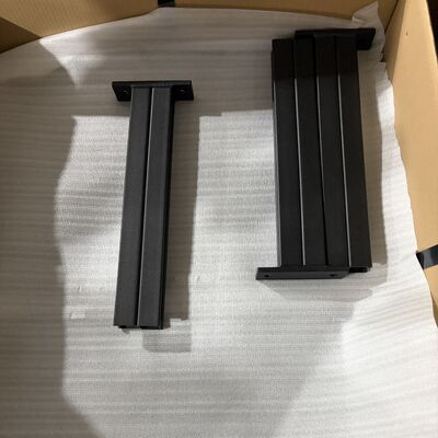 AI Center Back to Back Strut Channel Cantilever Arm Brackets
