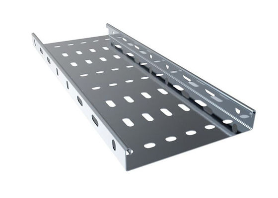 El acero inoxidable SS304 perforó el cable Tray Powder Coated Tray 50mmx50m m