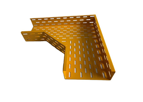 El acero inoxidable SS304 perforó el cable Tray Powder Coated Tray 50mmx50m m