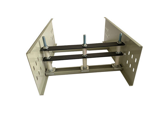 El electro de acero de aluminio de la escalera del cable del HDG de carbono galvanizó la capacidad 50kg