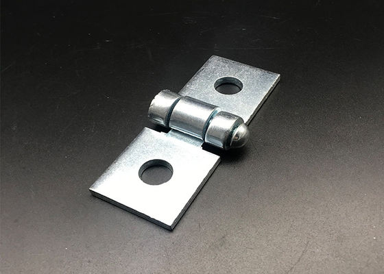 Conexión de bisagra ajustable para canal estructural