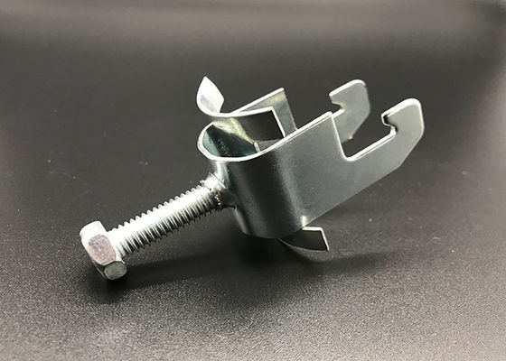 Clamparas de cable galvanizado de apoyo en caliente en forma de U Conductor de 1/4 'clampada de tubería