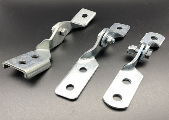 Bisagra para canaleta Strut, Estabilizador Unistrut, Soporte sísmico