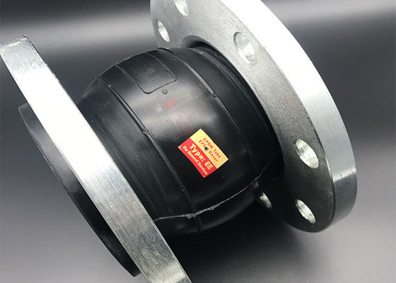Solo conector ensanchado SS304 de la junta de dilatación de la esfera de BSPP resistente a la corrosión