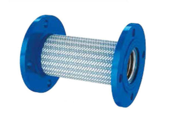 ISO9001 tubo común flexible de acero inoxidable SUS316 SSFJ500-MLH