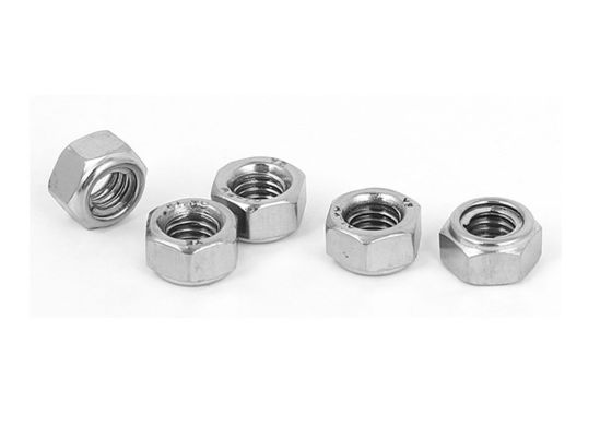 Noche de tornillo antiaflojamiento 3/8-16-3/4 SS316 Noche de autobloqueo M6