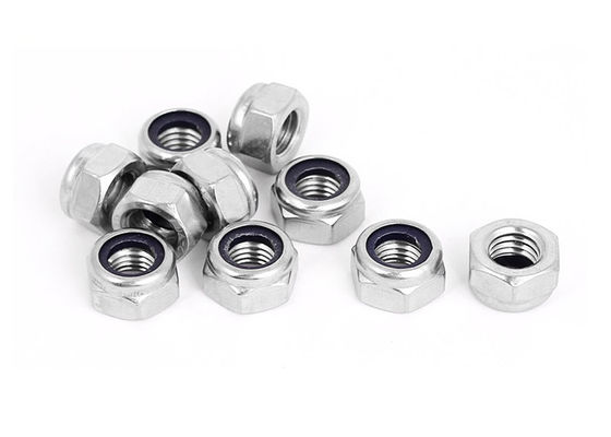 5/16 nuez de fijación de acero inoxidable del uno mismo de los tornillos M10 y perno ASLN 14