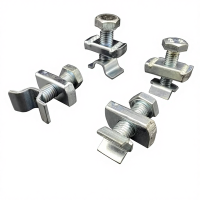 Factory Supply Seismic M10 M12 Threaded Rod Stiffener in Carbon Steel/SS304/SS316
